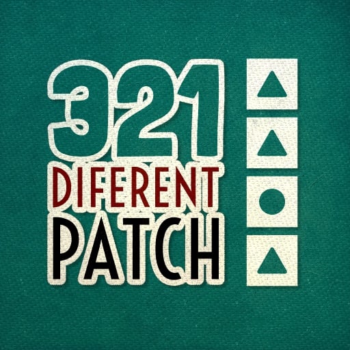 321 Diferent Patch